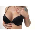 Сутиен "Perfect Lift" 2.320.00 със силно повдигащ ефект,дантелен колан и тясна среда - Image 2