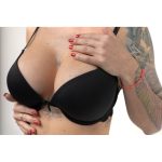 Сутиен "Perfect Lift" 2.320.00 със силно повдигащ ефект,дантелен колан и тясна среда - Image 3