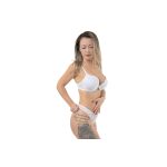 Сутиен "Lace Elegance" 2.405.00 с повдигащ Push-Up с изящна дантела - Image 5