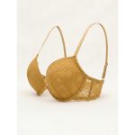 Сутиен "Lace Elegance" 2.405.00 с повдигащ Push-Up с изящна дантела - Image 7