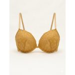 Сутиен "Lace Elegance" 2.405.00 с повдигащ Push-Up с изящна дантела - Image 9