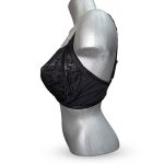 Дантелен сутиен Titta 2.406 с мека срязана чашка и банели - Image 3