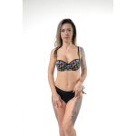 Дамски бански бриджитка с регулируемо долнище Titta модел 9.100 реф.28 - Image 2